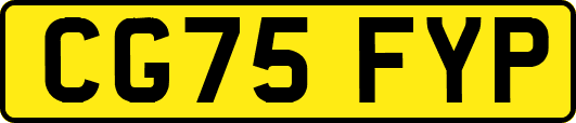 CG75FYP