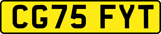 CG75FYT