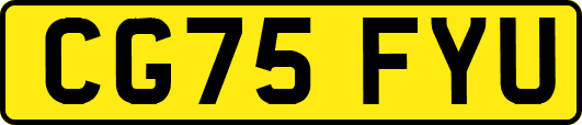 CG75FYU