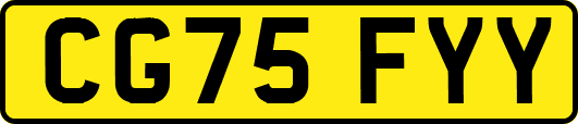 CG75FYY