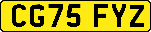 CG75FYZ