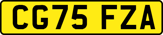 CG75FZA