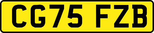 CG75FZB