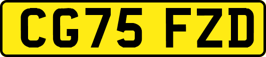 CG75FZD