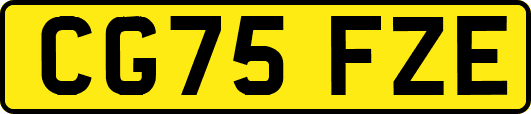 CG75FZE