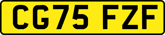 CG75FZF