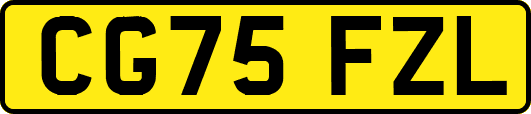 CG75FZL