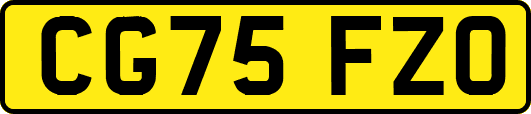 CG75FZO