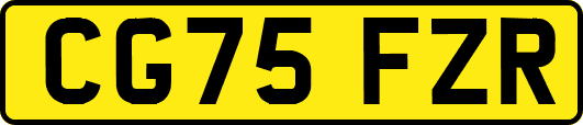 CG75FZR