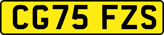 CG75FZS