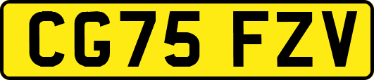 CG75FZV