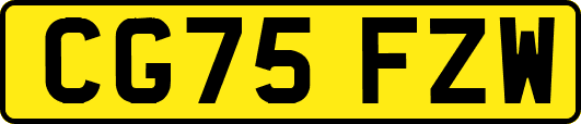 CG75FZW