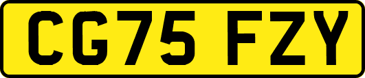 CG75FZY