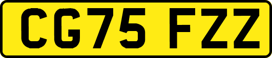 CG75FZZ
