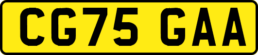 CG75GAA