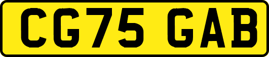 CG75GAB
