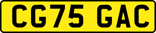 CG75GAC