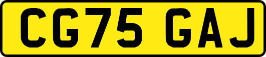 CG75GAJ