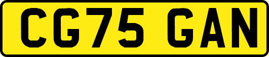 CG75GAN