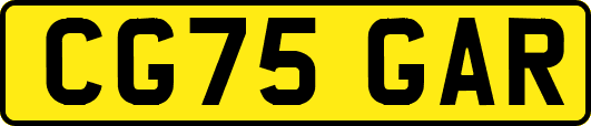 CG75GAR