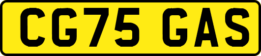 CG75GAS