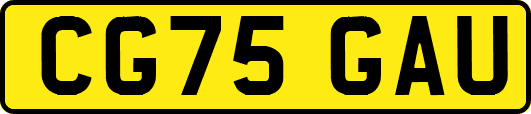 CG75GAU