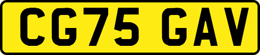 CG75GAV