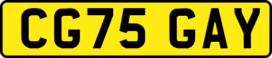 CG75GAY