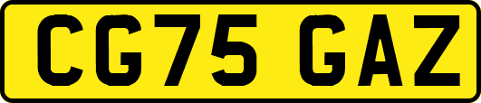 CG75GAZ