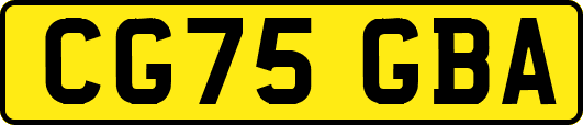 CG75GBA