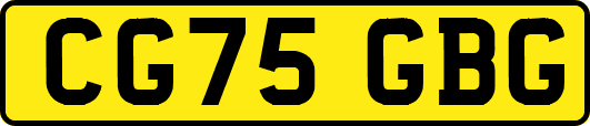 CG75GBG