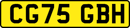CG75GBH