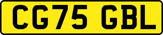 CG75GBL
