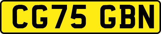 CG75GBN