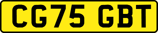 CG75GBT
