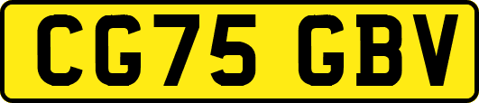 CG75GBV