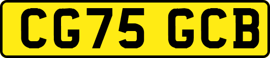 CG75GCB