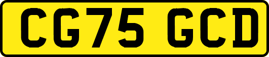 CG75GCD
