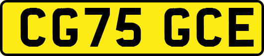 CG75GCE