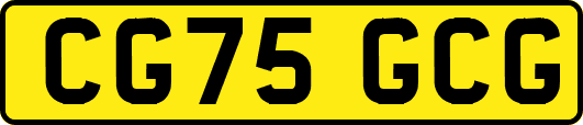 CG75GCG