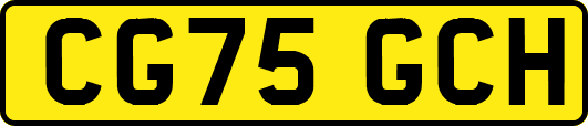 CG75GCH