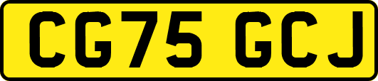 CG75GCJ