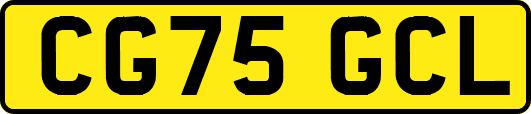 CG75GCL