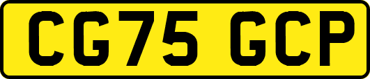 CG75GCP