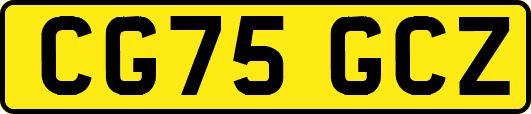 CG75GCZ