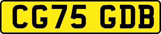 CG75GDB