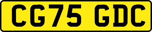 CG75GDC