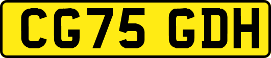 CG75GDH