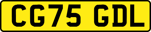 CG75GDL