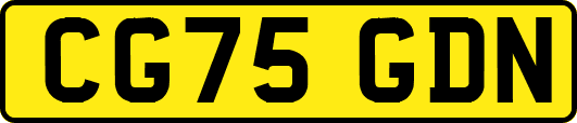 CG75GDN